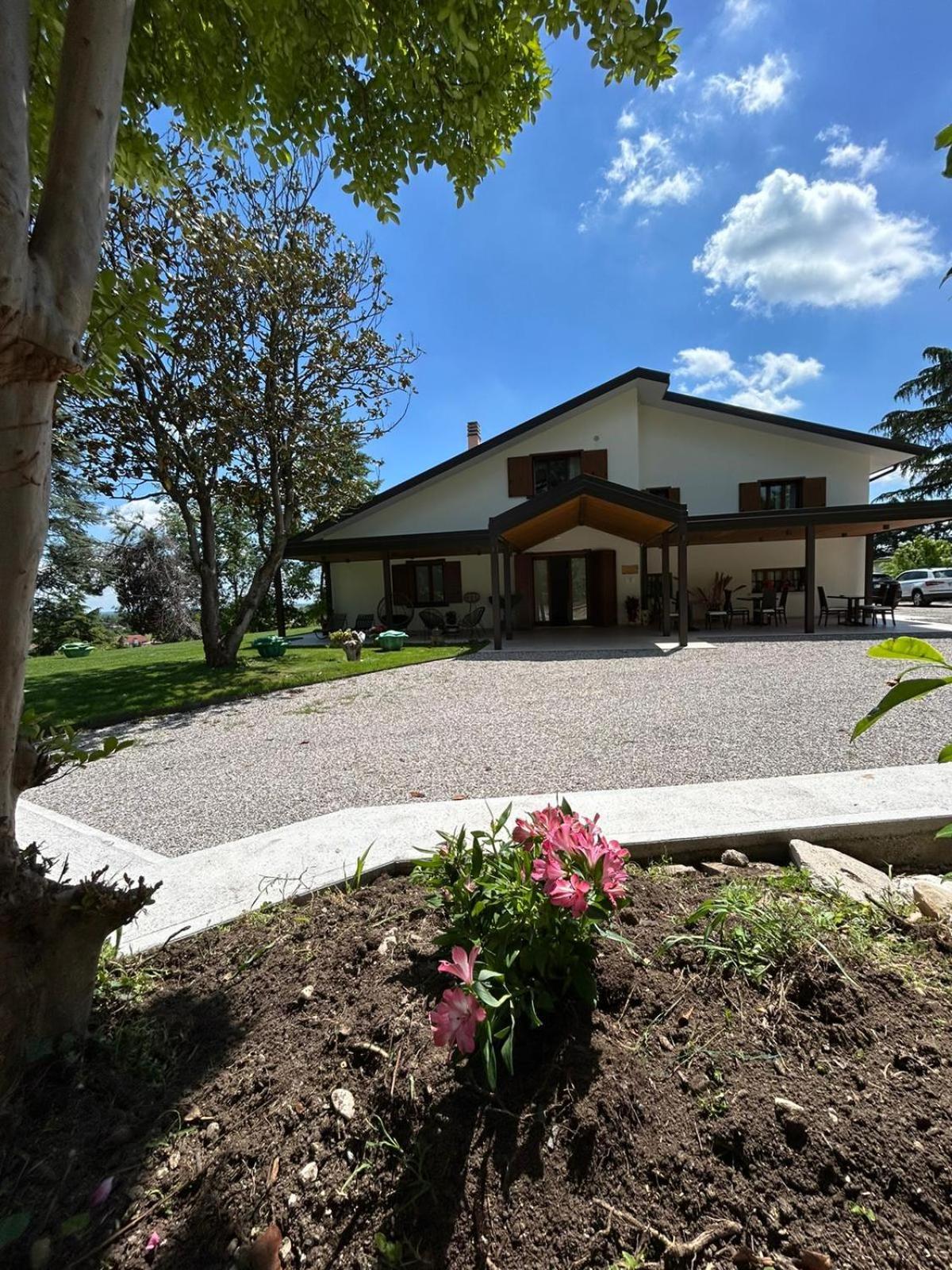 B&B San Martino San Martino  ภายนอก รูปภาพ