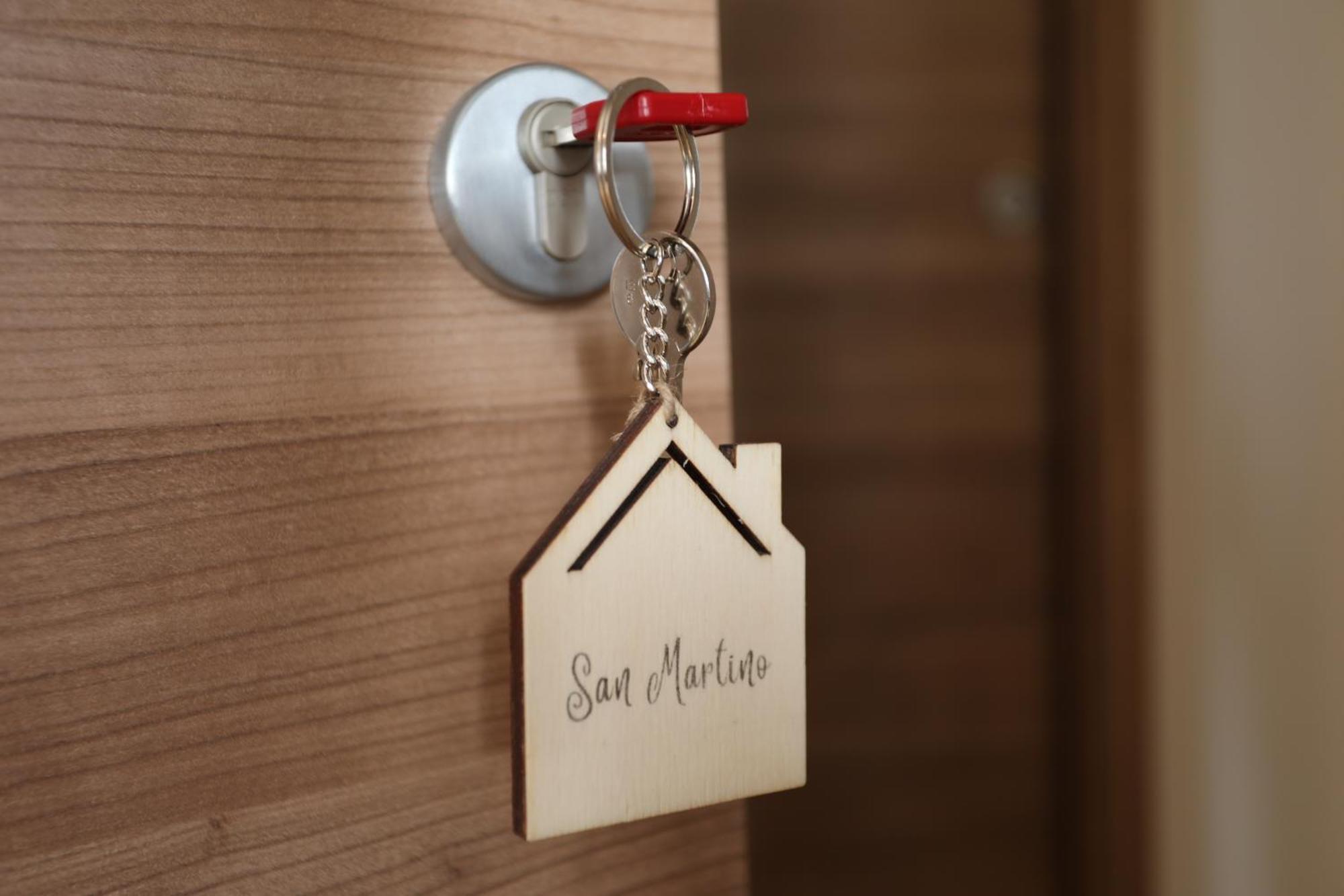 B&B San Martino San Martino  ภายนอก รูปภาพ