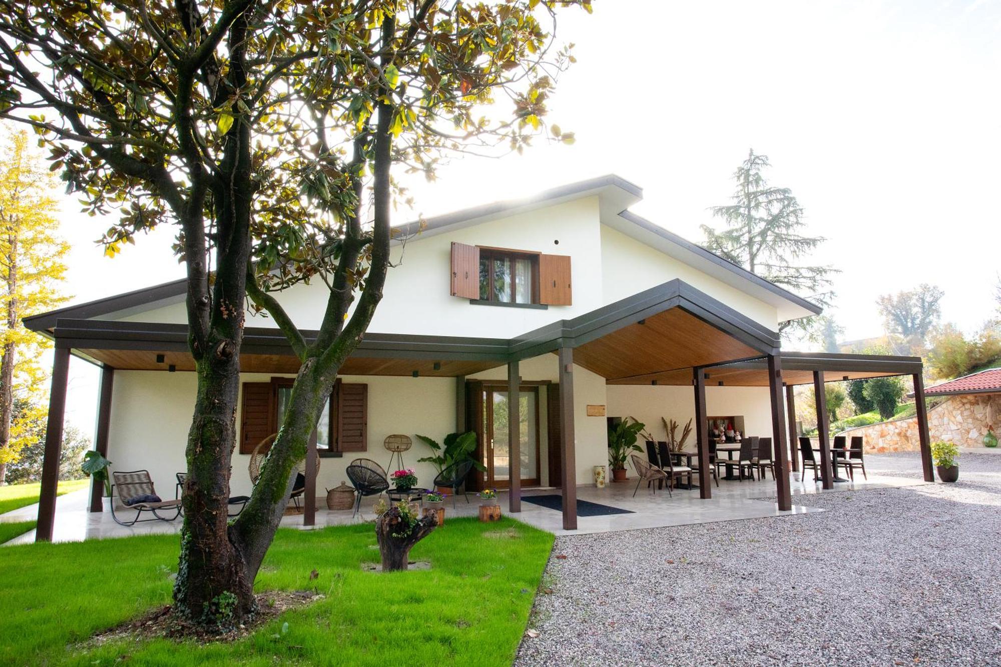 B&B San Martino San Martino  ภายนอก รูปภาพ
