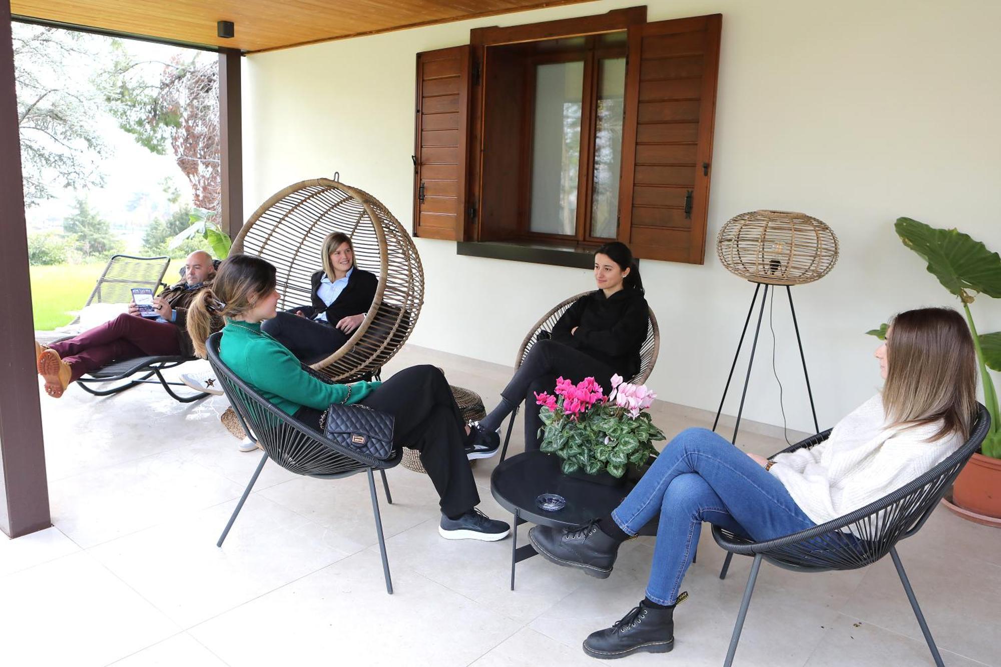 B&B San Martino San Martino  ภายนอก รูปภาพ